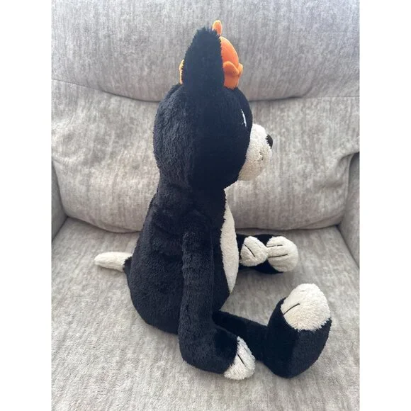 Jellycat Jack Cat Huge Plush Stuffed Animal Gift NWT 25th Anniversary